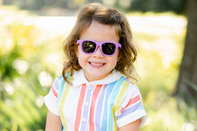 Babiators Babiators Kids A Little Lilac Navigators