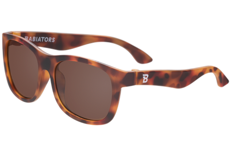 Babiators Babiators Kids Totally Tortoise Shell Navigators