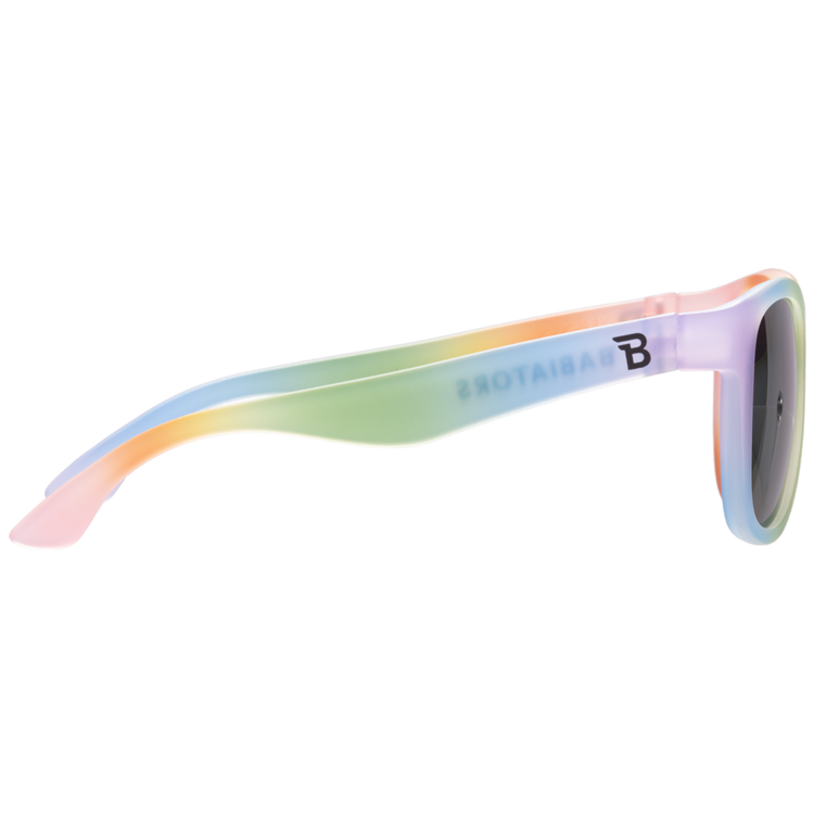 Babiators Babiators Navigator - Rad Rainbow