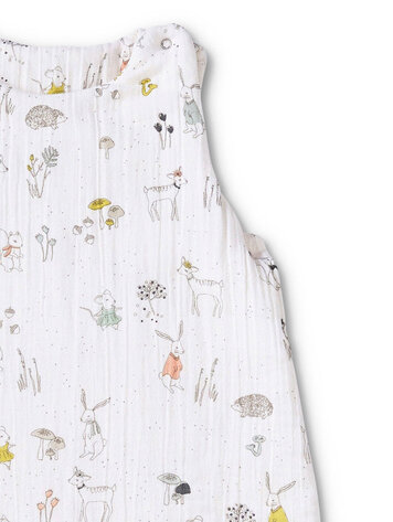 Pehr Designs Pehr Sleep Bag 1.0 TOG - MAGICAL FOREST