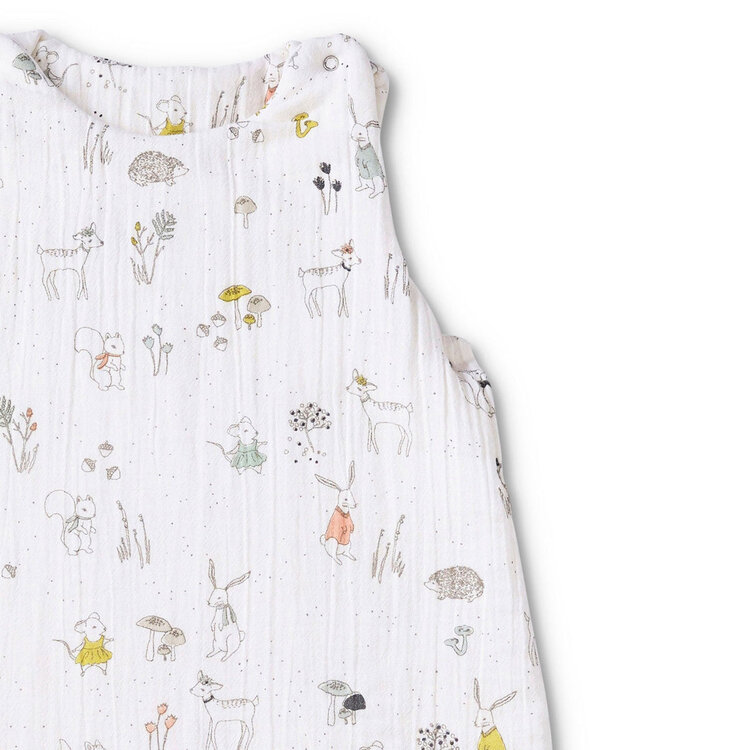 Pehr Designs Pehr Baby 1.0 TOG Sleep Bag - MAGICAL FOREST