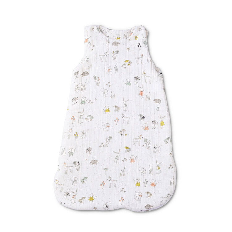 Pehr Designs Pehr Baby 1.0 TOG Sleep Bag - MAGICAL FOREST