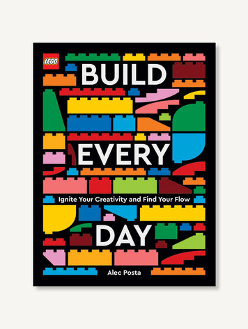 Chronicle Books Build Every Day (LEGO)