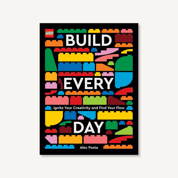 Chronicle Books Build Every Day (LEGO)