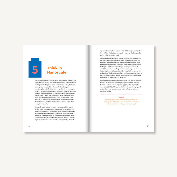 Chronicle Books Build Every Day (LEGO)