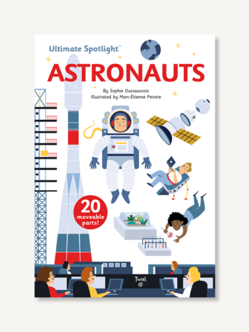 Ultimate Spotlight: Astronauts