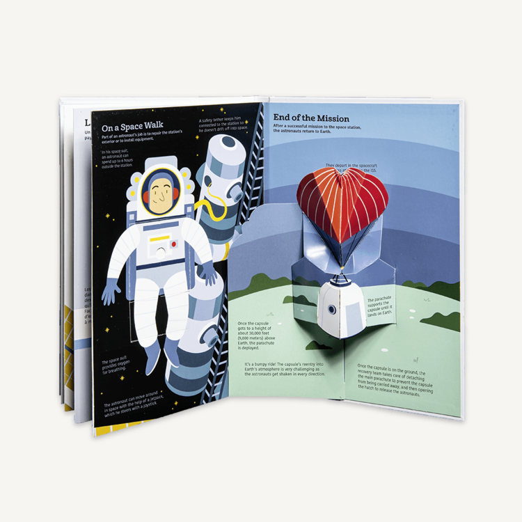 Ultimate Spotlight: Astronauts