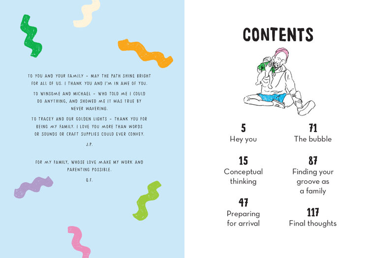 You'll Be a Wonderful Parent