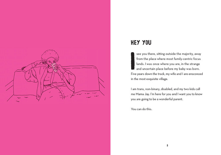 You'll Be a Wonderful Parent