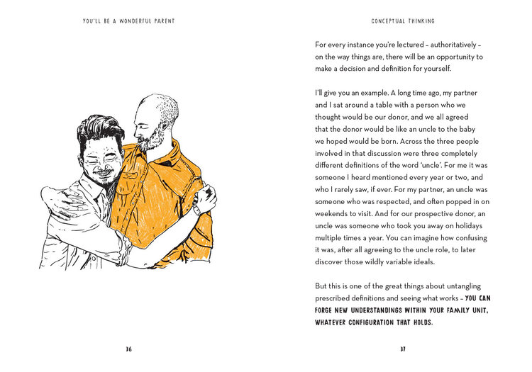 You'll Be a Wonderful Parent