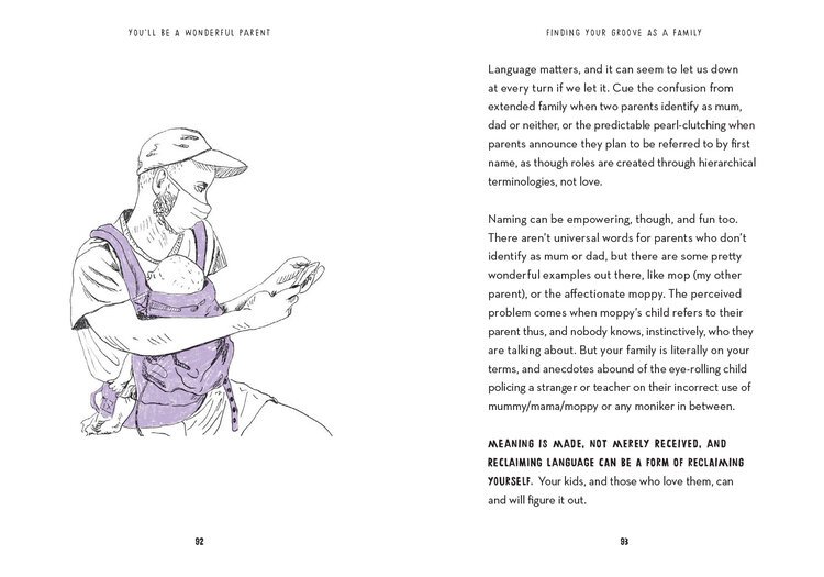 You'll Be a Wonderful Parent