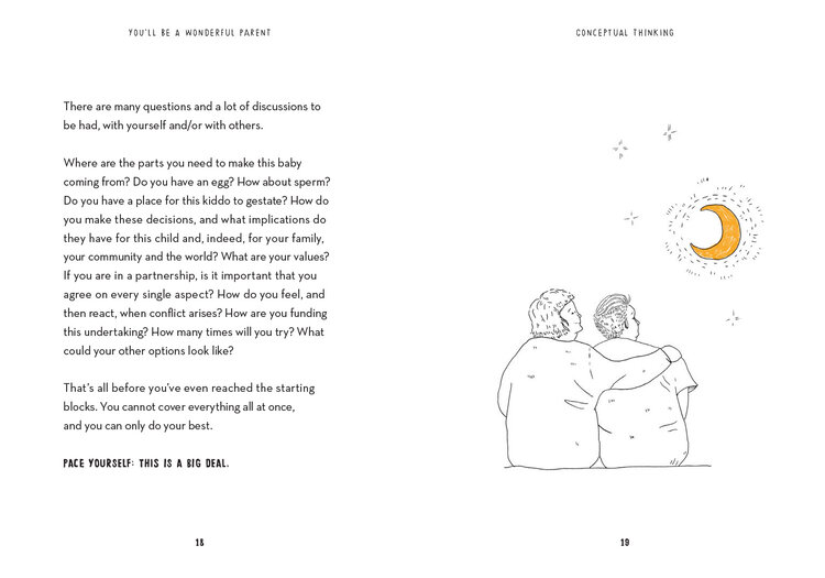 You'll Be a Wonderful Parent