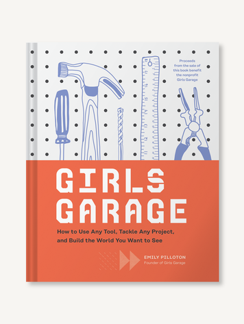 Chronicle Books Girls Garage