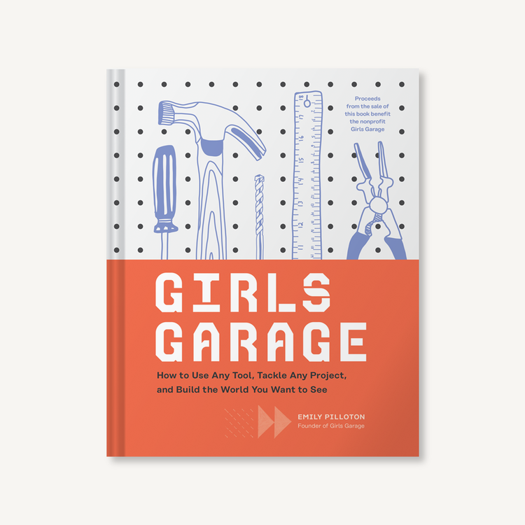 Chronicle Books Girls Garage