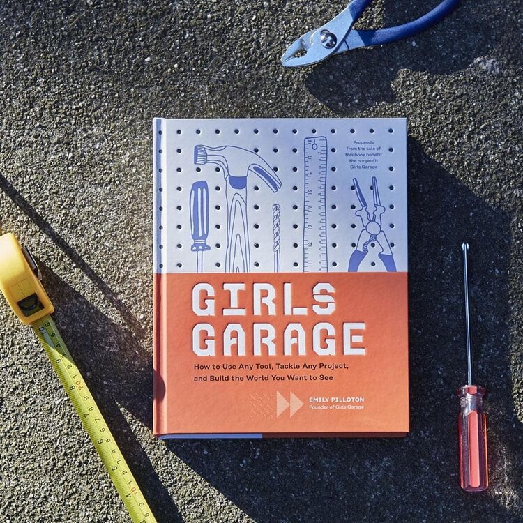 Chronicle Books Girls Garage