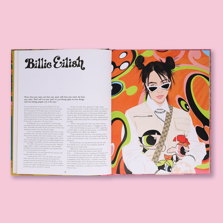 Chronicle Books Style Legends, Rebels, & Visionaries