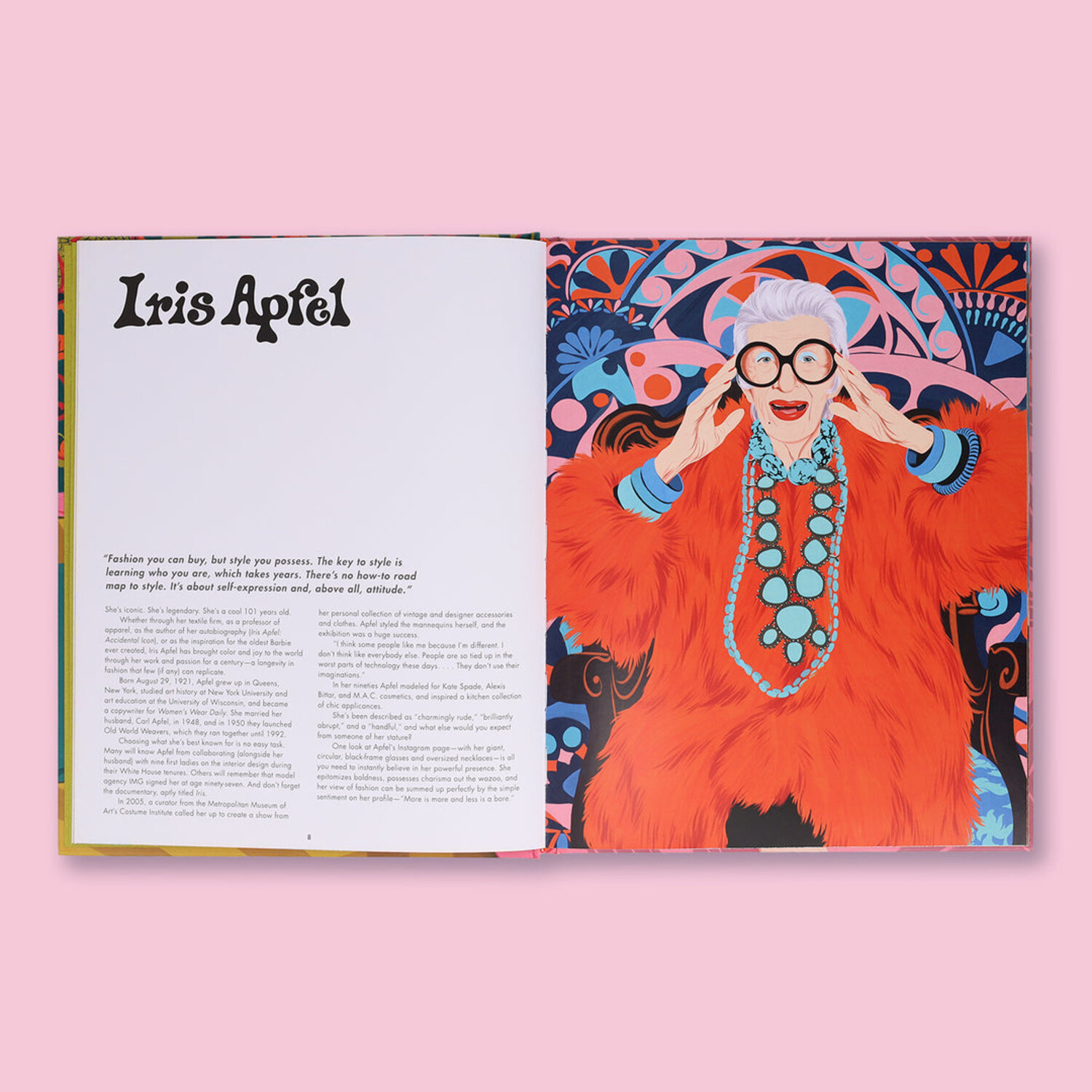 Style Legends, Rebels, & Visionaries - Yellow Turtle