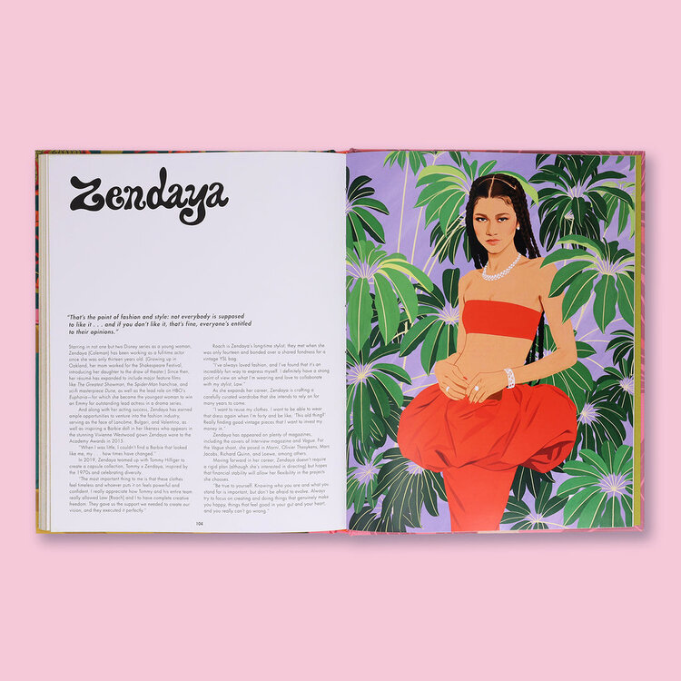 Chronicle Books Style Legends, Rebels, & Visionaries