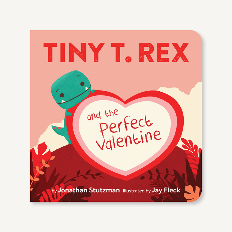 Chronicle Books Tiny T-Rex and the Perfect Valentine