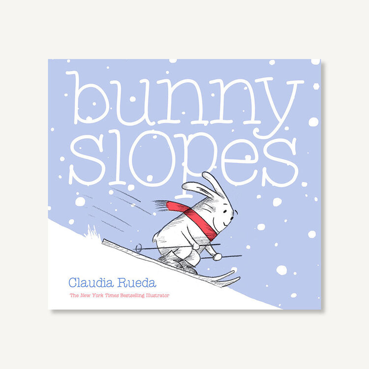Chronicle Books Bunny Slopes