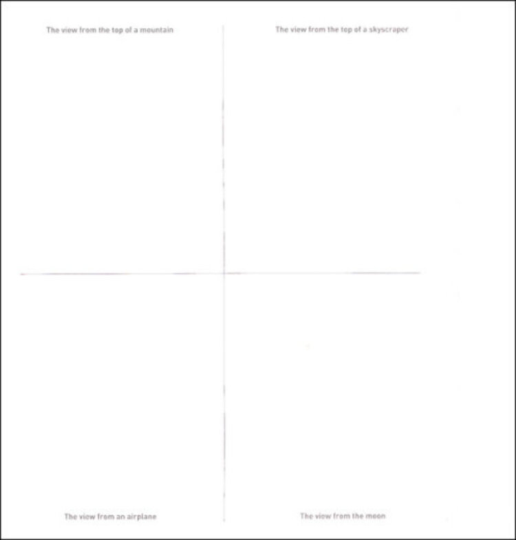 Chronicle Books 642 Awesome Things to Draw