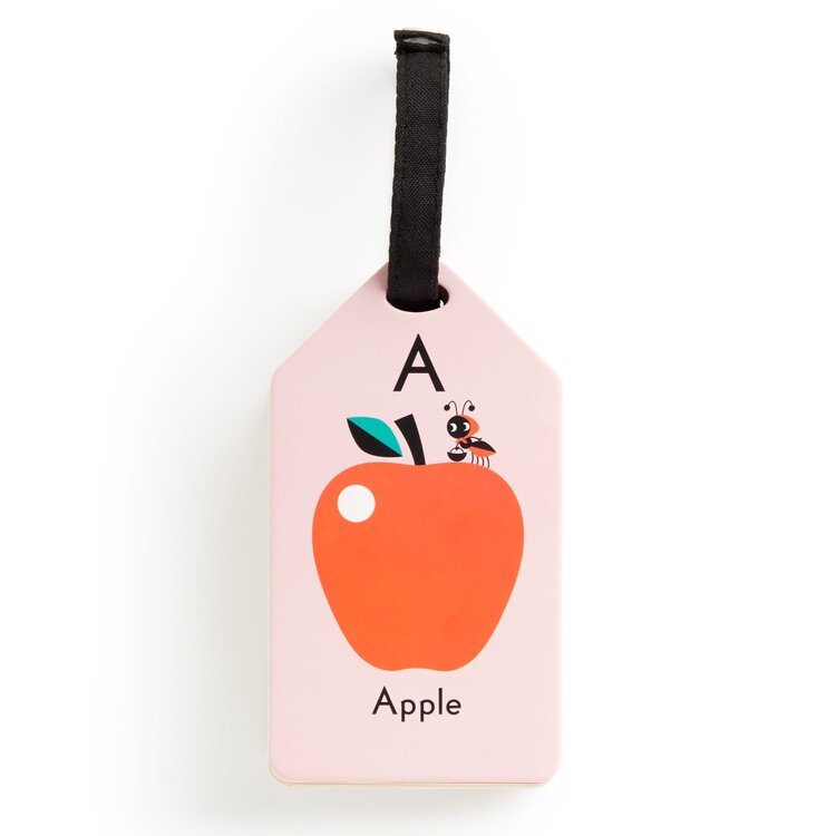 Mudpuppy Mudpuppy - Ring Flash Cards - MY ABC