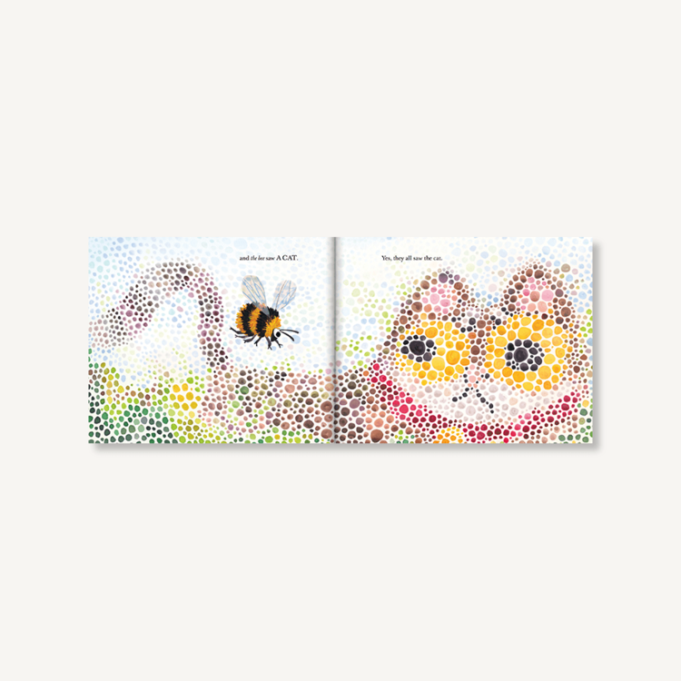 Chronicle Books They All Saw a Cat