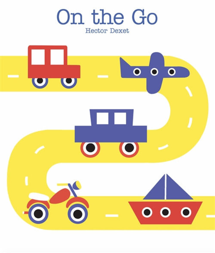 Read & Play: On the Go