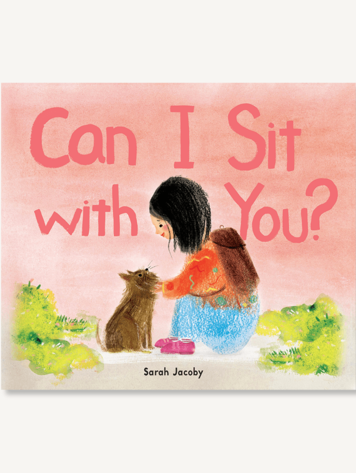 Chronicle Books Can I Sit with You