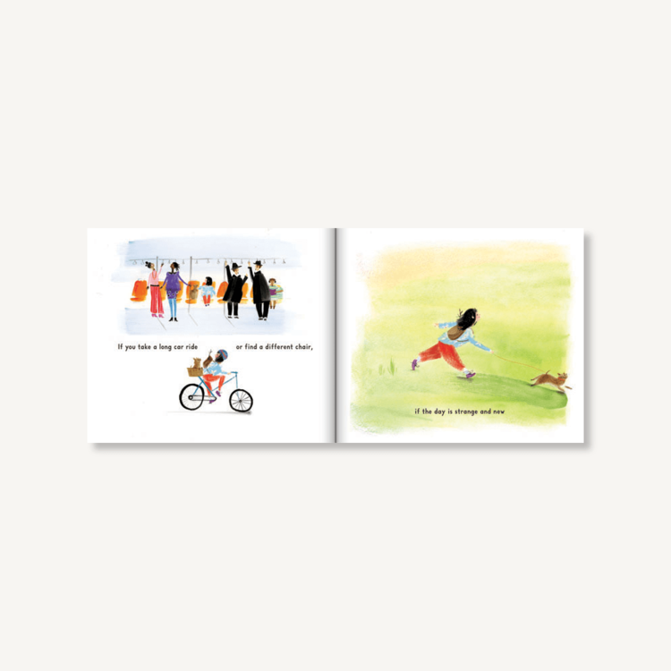 Chronicle Books Can I Sit with You