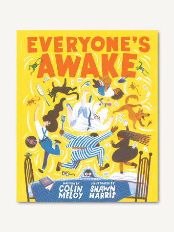 Chronicle Books Everyone's Awake