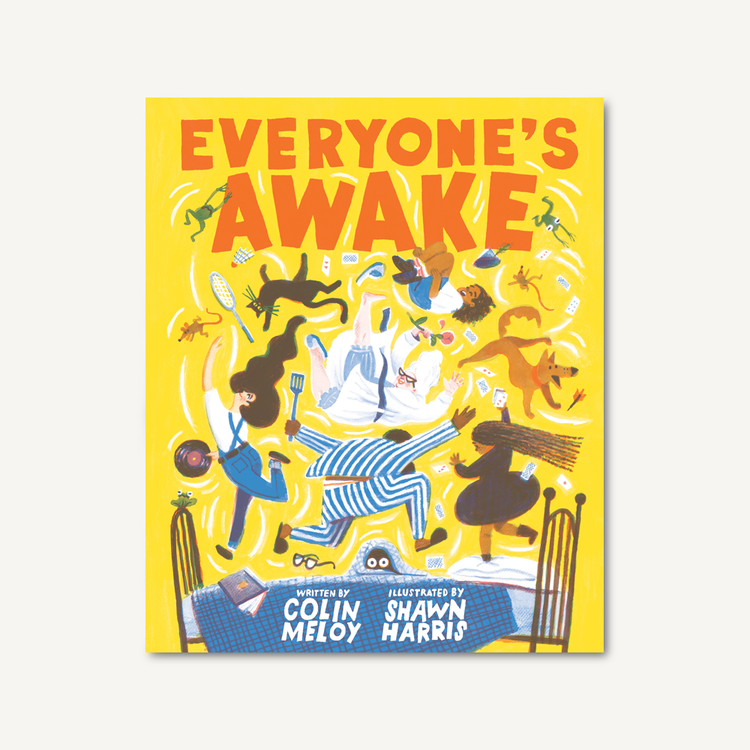 Chronicle Books Everyone's Awake