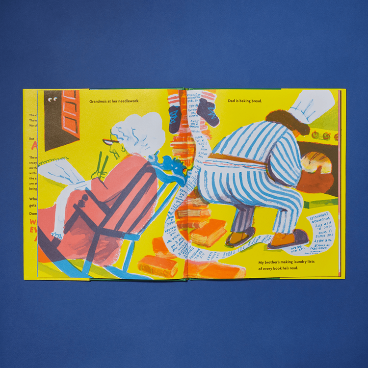 Chronicle Books Everyone's Awake