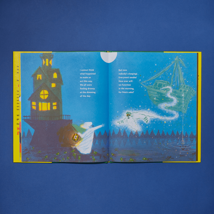 Chronicle Books Everyone's Awake