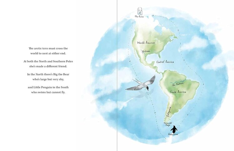 Big & Little Meet in the Middle