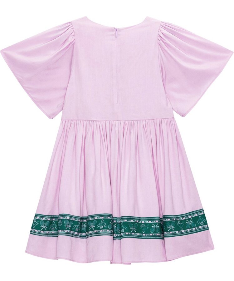Molo Molo Junior Carlin S/S Dress - ALPINE GLOW