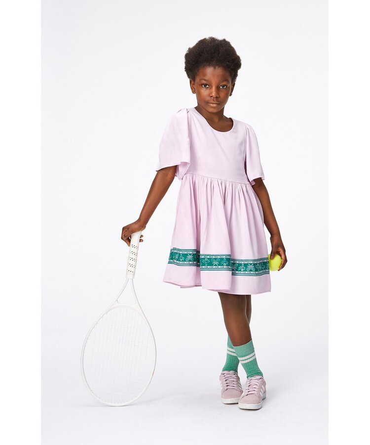 Molo Molo Junior Carlin S/S Dress - ALPINE GLOW