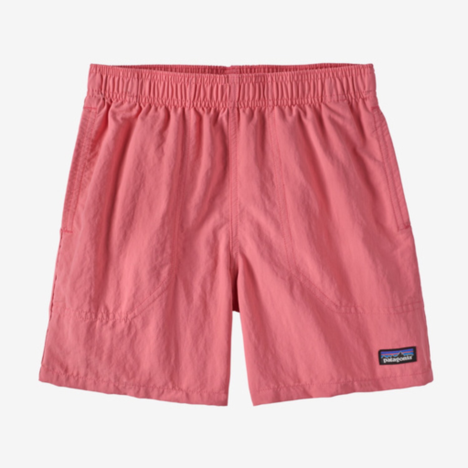 Patagonia Kids Baggies Shorts 5in Lined - AFNP - Yellow Turtle