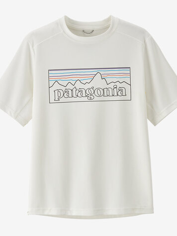 Patagonia Patagonia Kids Cap SW T-Shirt - POWT