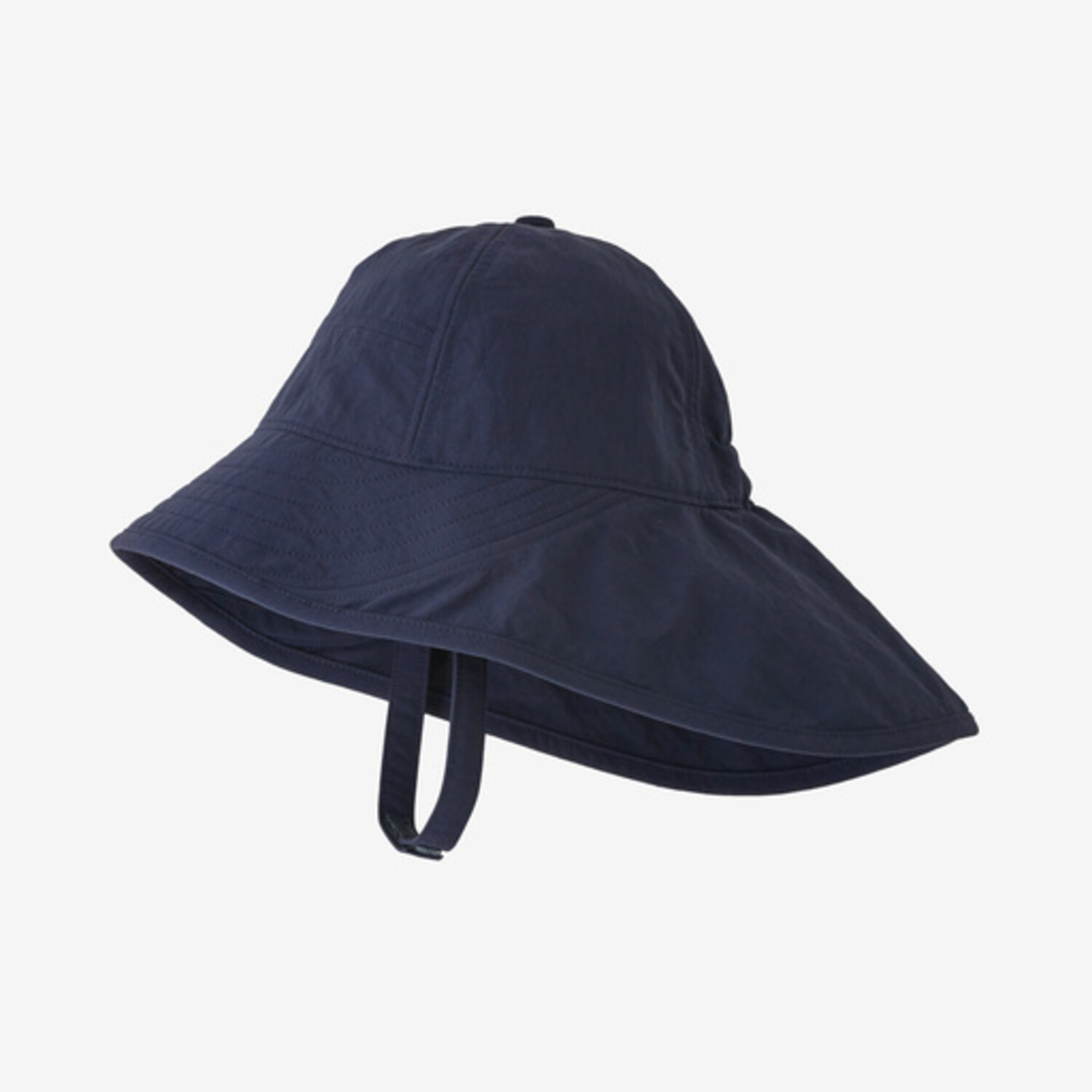 Patagonia Baby Block the Sun UPF Hat - NENA - Yellow Turtle