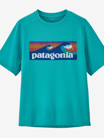 Patagonia Patagonia Kids Cap SW T-Shirt - BLSU