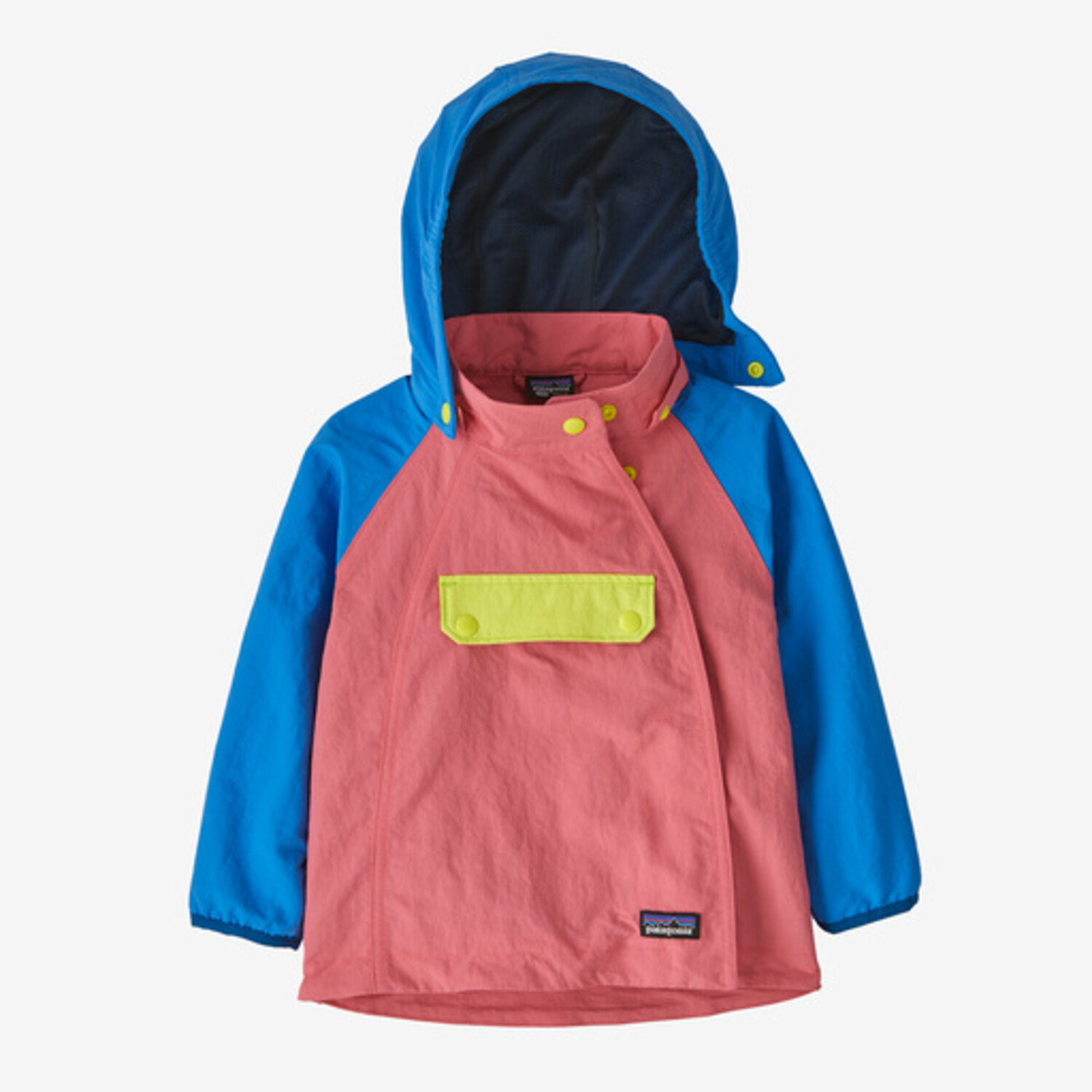 Patagonia Patagonia Baby Isthmus Anorak Pullover AFNP