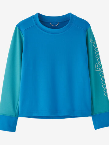 Patagonia Patagonia Kids L/S Cap SW T-Shirt - FZVL