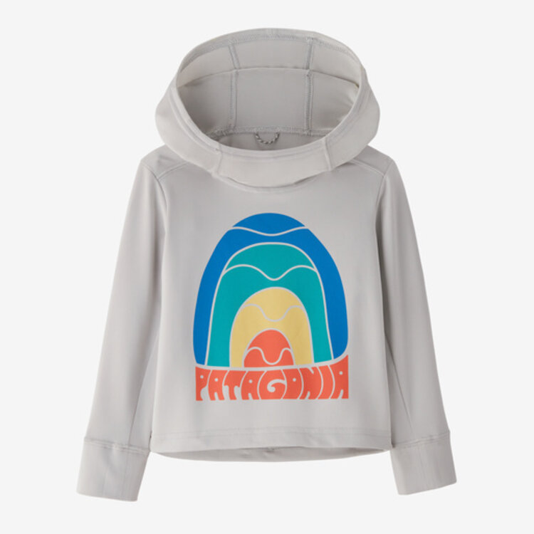 Patagonia Patagonia Kids Capilene® Silkweight UPF Hoody - RWTG