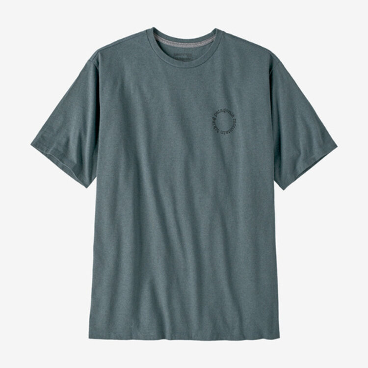 Patagonia Patagonia Men's Spoke Stencil Responsibili-Tee® - NUVG