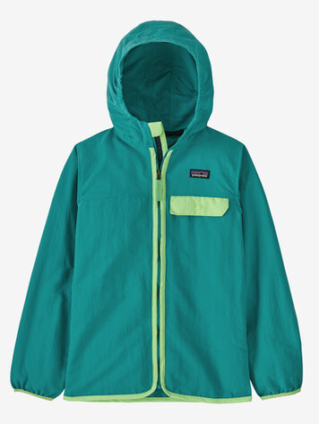 Patagonia Patagonia Kids Baggies Jacket - STLE