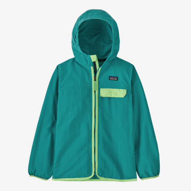 Patagonia Patagonia Kids Baggies Jacket - STLE