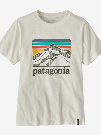 Patagonia Patagonia Kids Graphic T-Shirt - LRBI