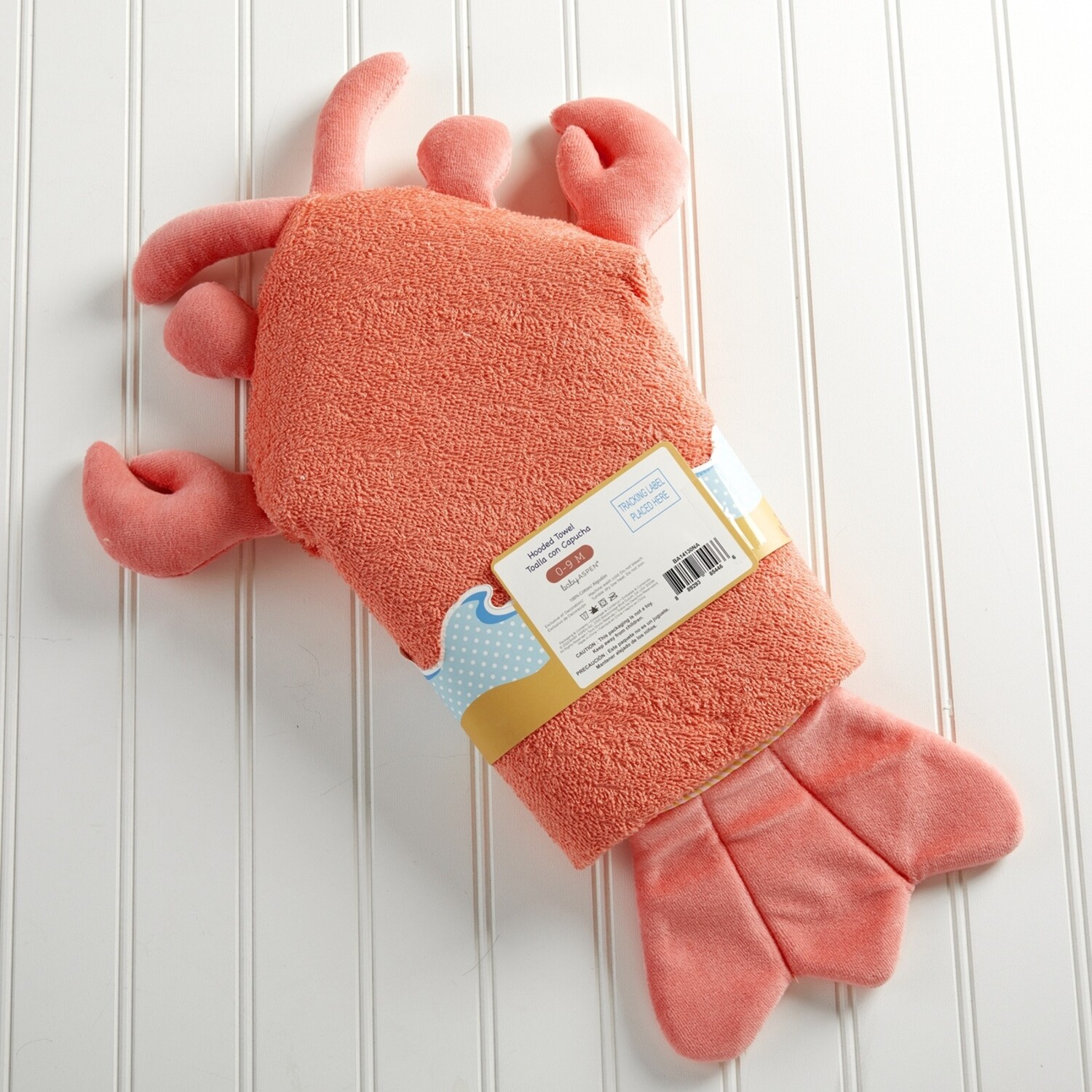 Baby aspen hooded towel sale