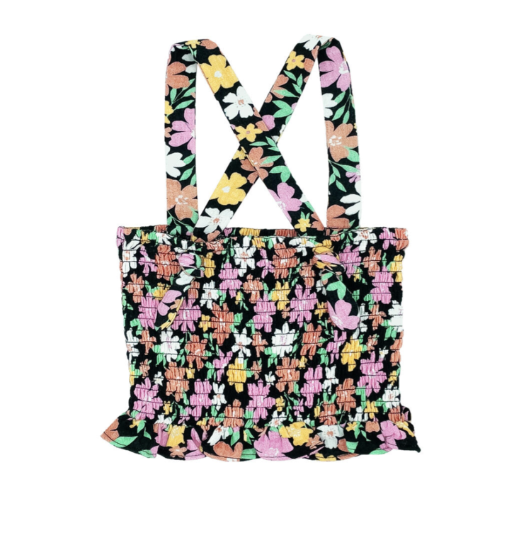 Feather 4 Arrow Feather 4 Arrow Kids Sundaze Top - BLACK